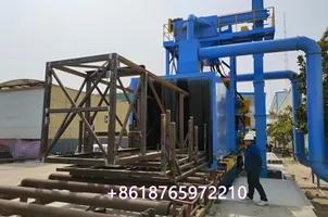 Viðhaldsráðleggingar fyrir færibandssprengingarvélar