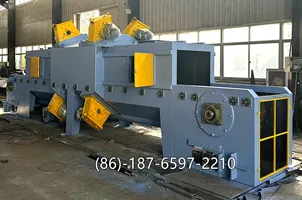 Allt um vírnetsbeltissprengingarvél sem þú þarft að vita